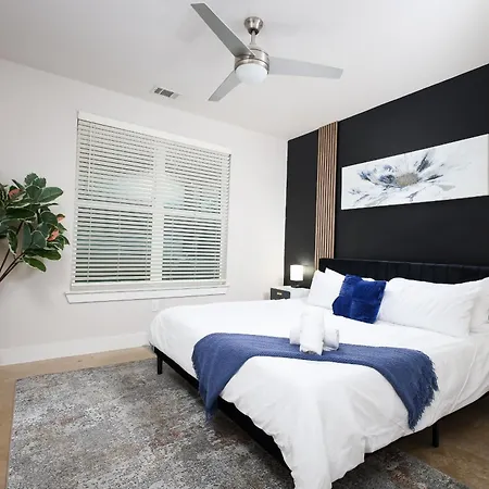 Appartamento Chic 2-Br In Southtown Near Rvrwalk, Dome & Conv